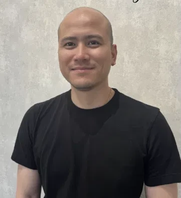 Huy aus dem Team von Studio HP